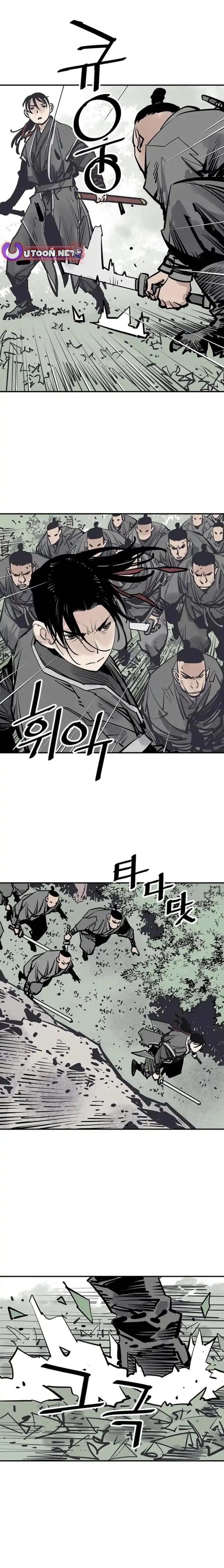 Death God Chapter 102 - Page 1