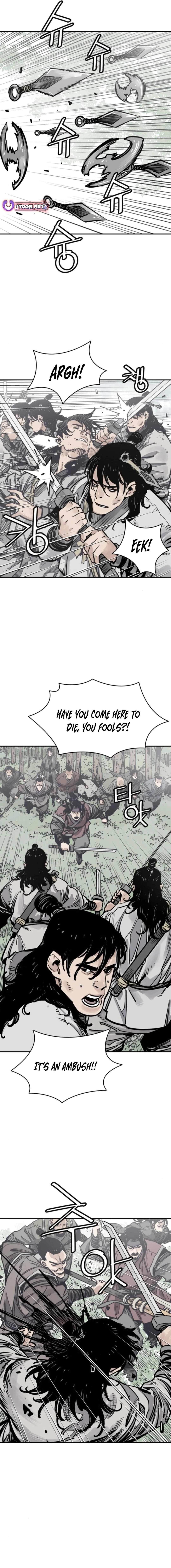 Death God Chapter 109 - Page 9