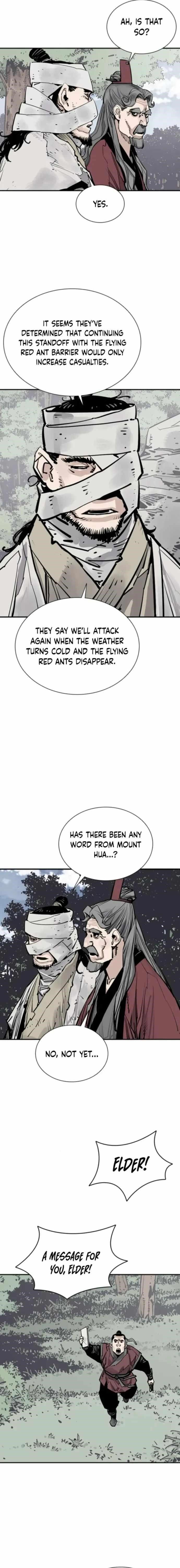 Death God Chapter 111 - Page 4