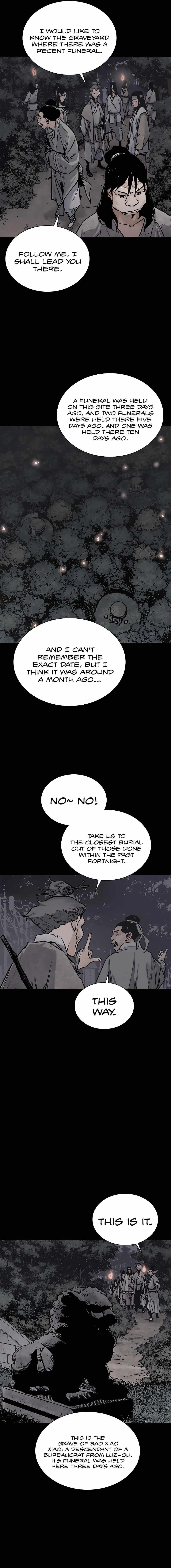 Death God Chapter 12 - Page 14