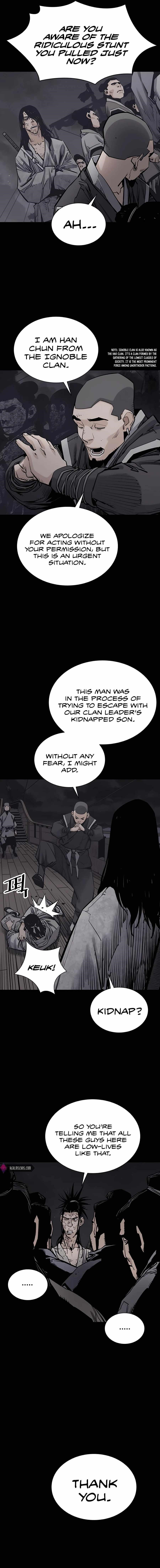 Death God Chapter 17 - Page 4