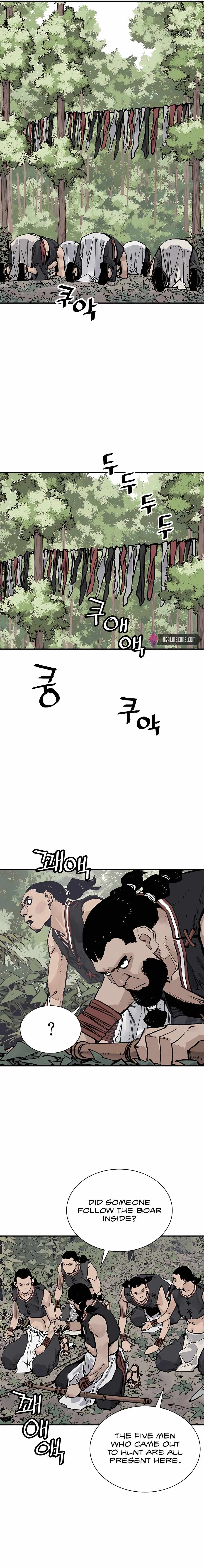 Death God Chapter 20 - Page 11