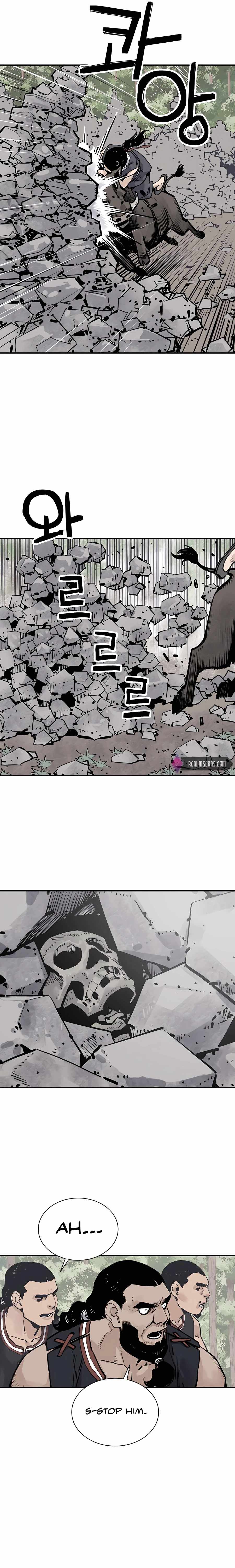 Death God Chapter 20 - Page 14