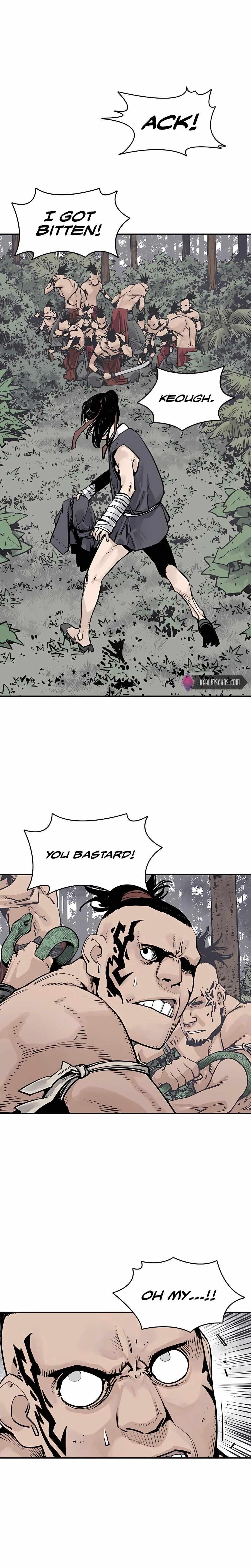 Death God Chapter 26 - Page 3