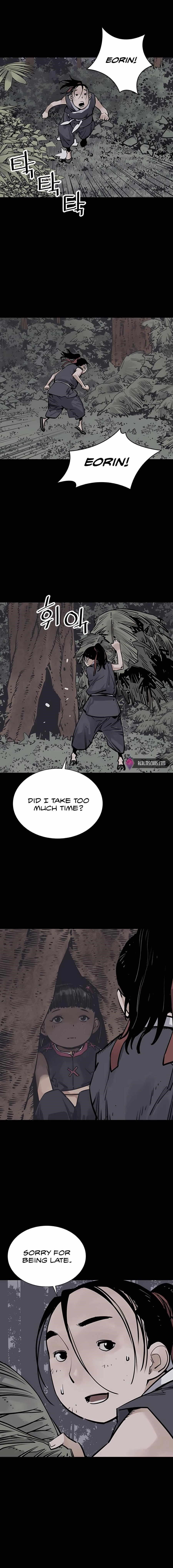 Death God Chapter 28 - Page 17