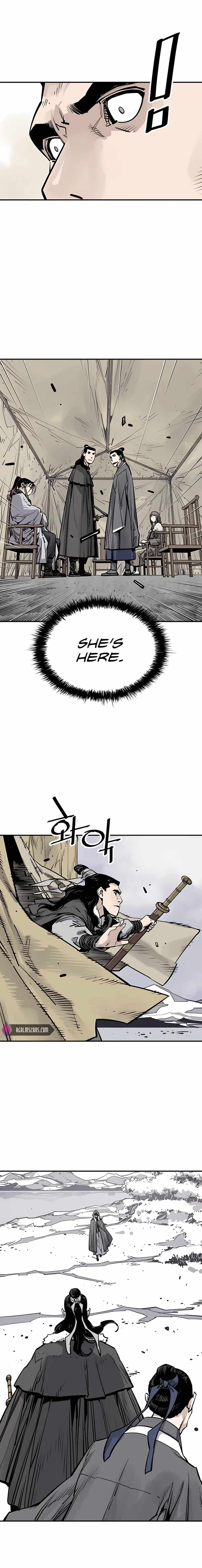 Death God Chapter 35 - Page 9