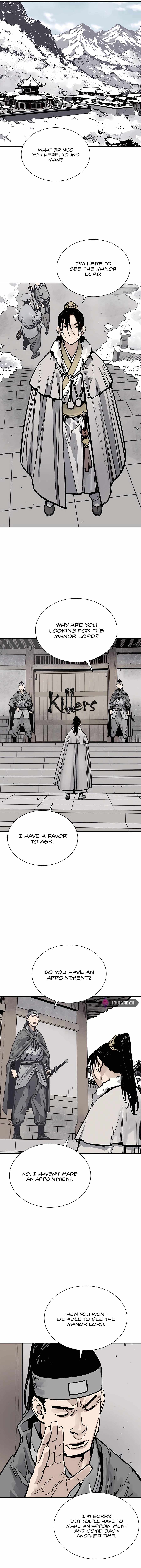 Death God Chapter 40 - Page 7