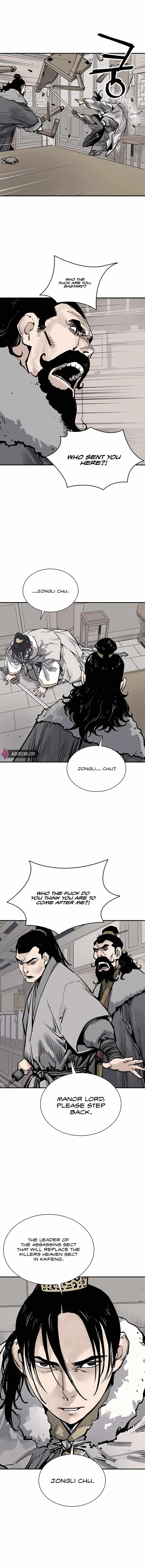 Death God Chapter 41 - Page 3