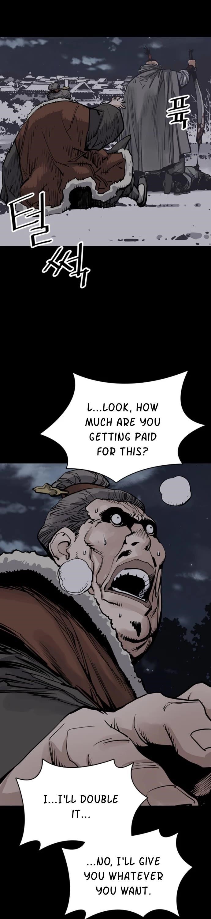 Death God Chapter 42 - Page 40