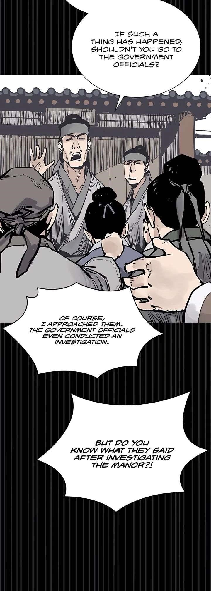 Death God Chapter 44 - Page 28