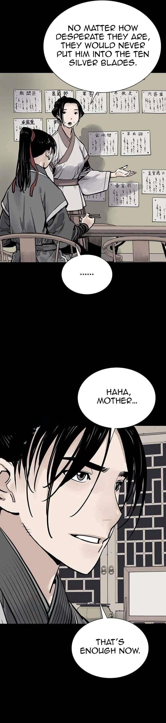 Death God Chapter 66 - Page 40