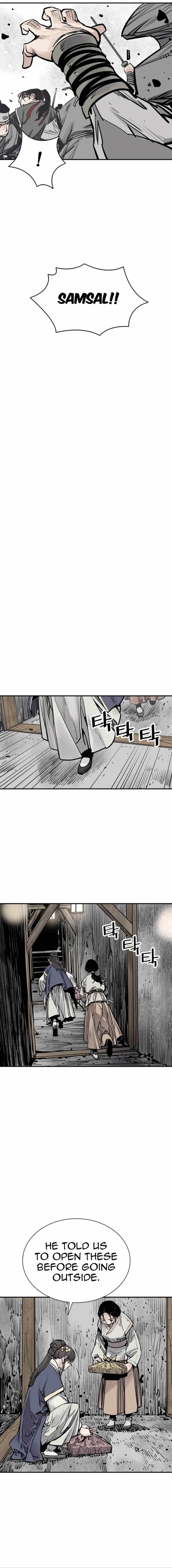 Death God Chapter 73 - Page 10