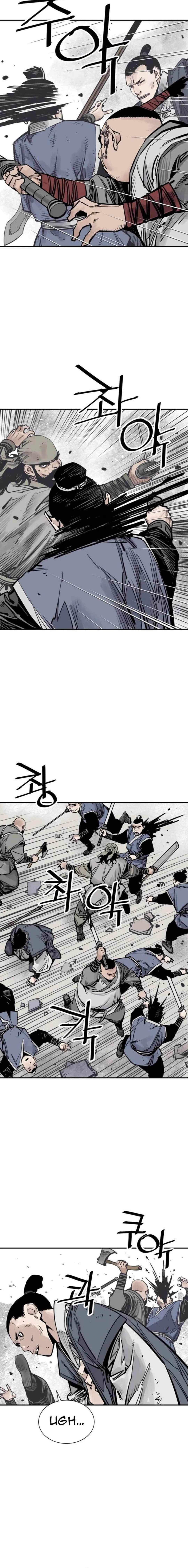 Death God Chapter 74 - Page 4