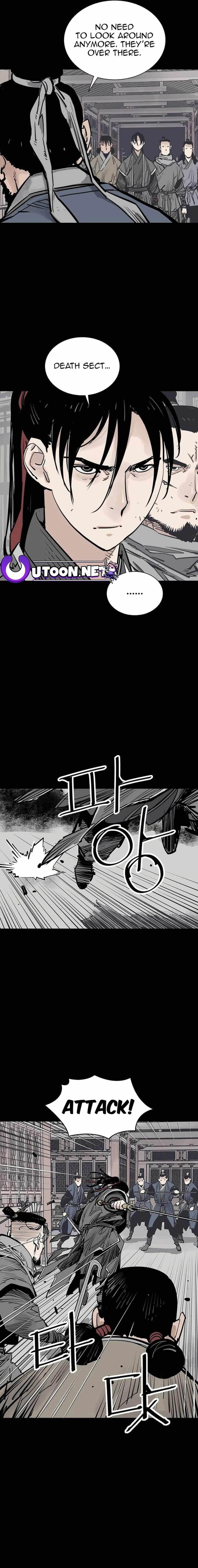 Death God Chapter 75 - Page 8