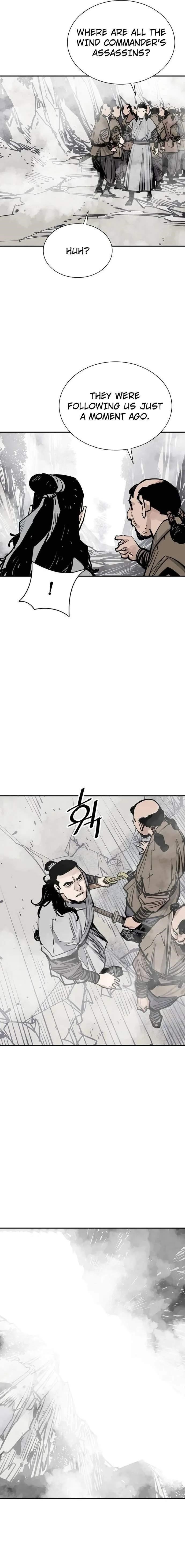 Death God Chapter 90 - Page 19