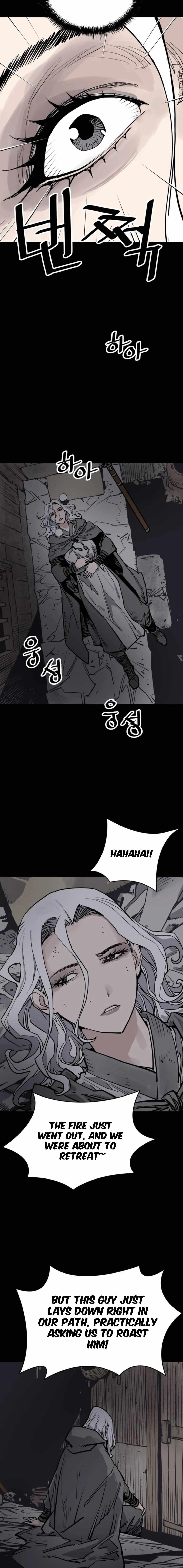 Death God Chapter 93 - Page 13