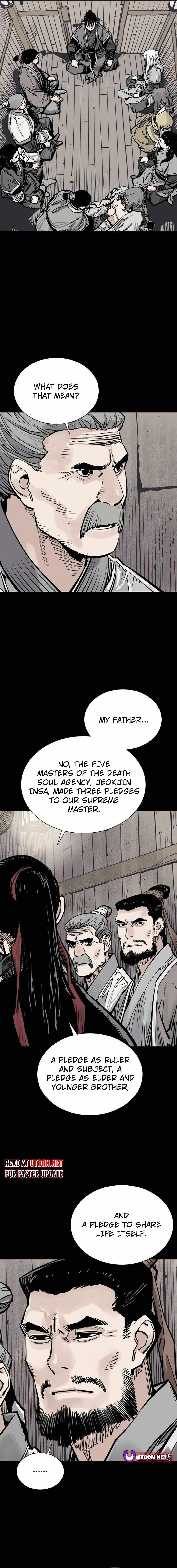 Death God Chapter 95 - Page 13