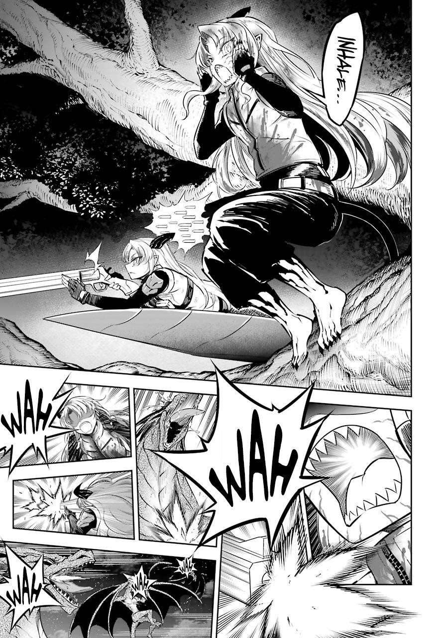 Ragna Crimson Chapter 35 - Page 10