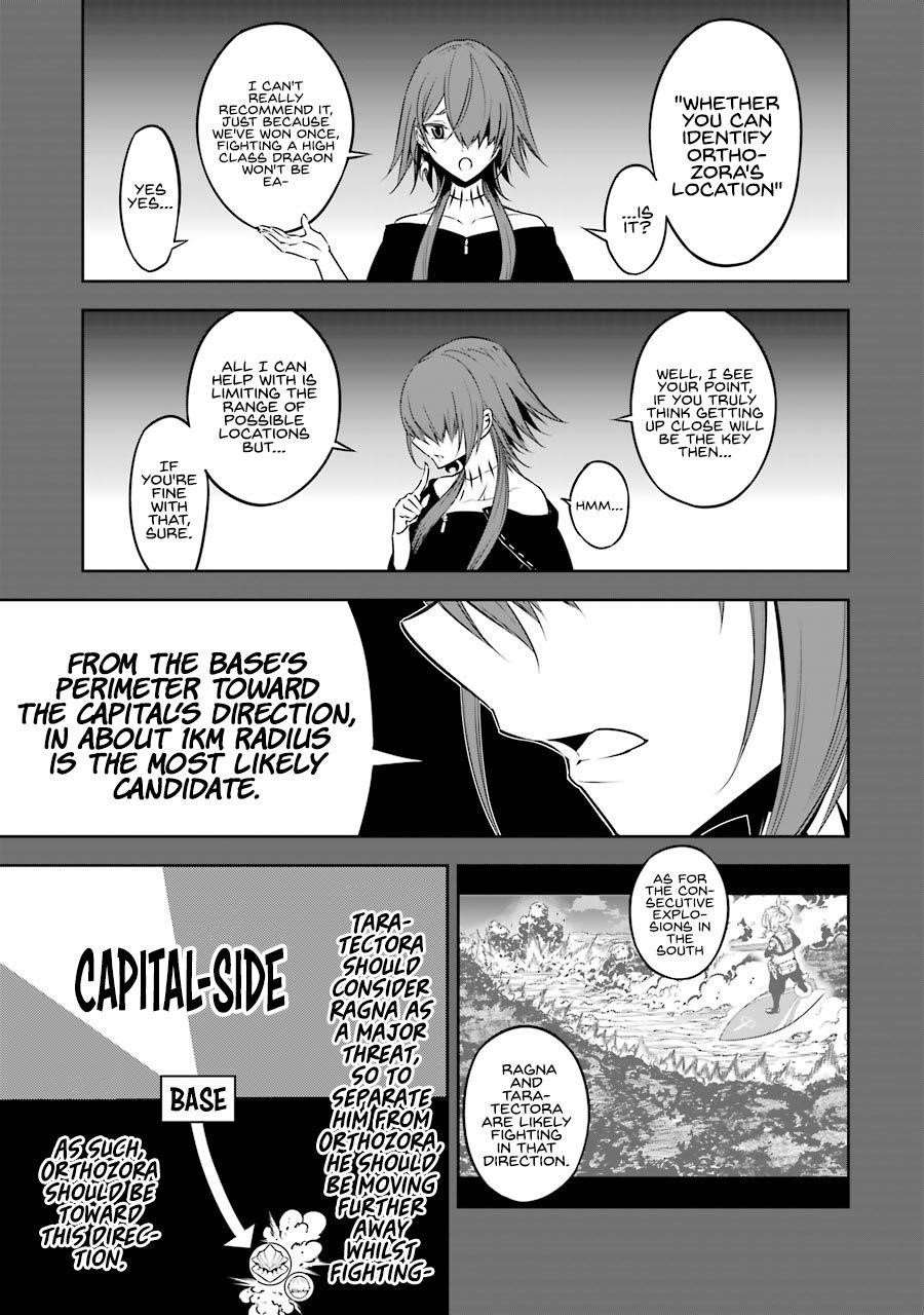 Ragna Crimson Chapter 35 - Page 12