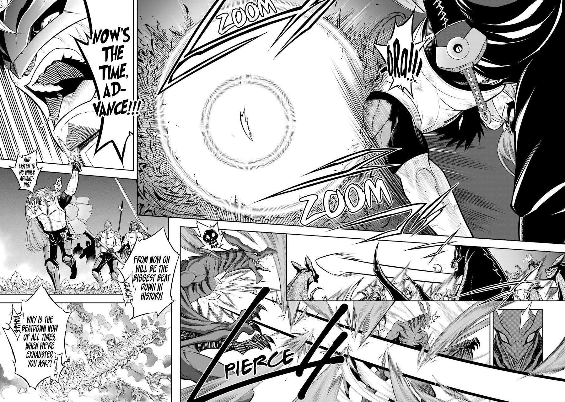 Ragna Crimson Chapter 35 - Page 6