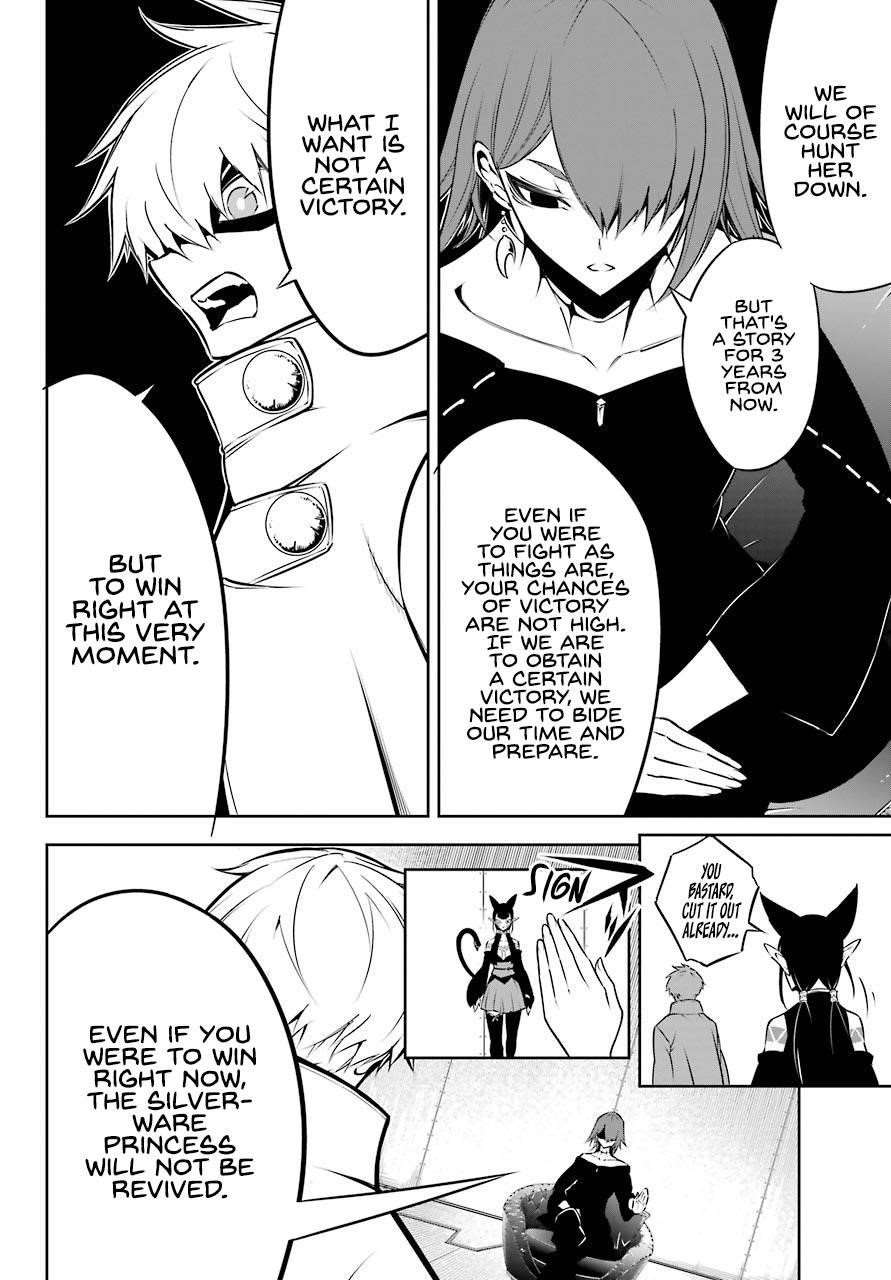 Ragna Crimson Chapter 43 - Page 10