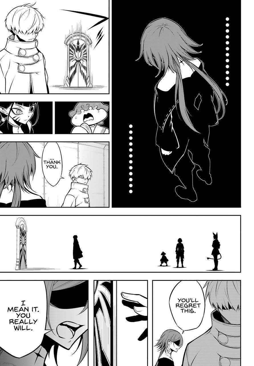 Ragna Crimson Chapter 43 - Page 26