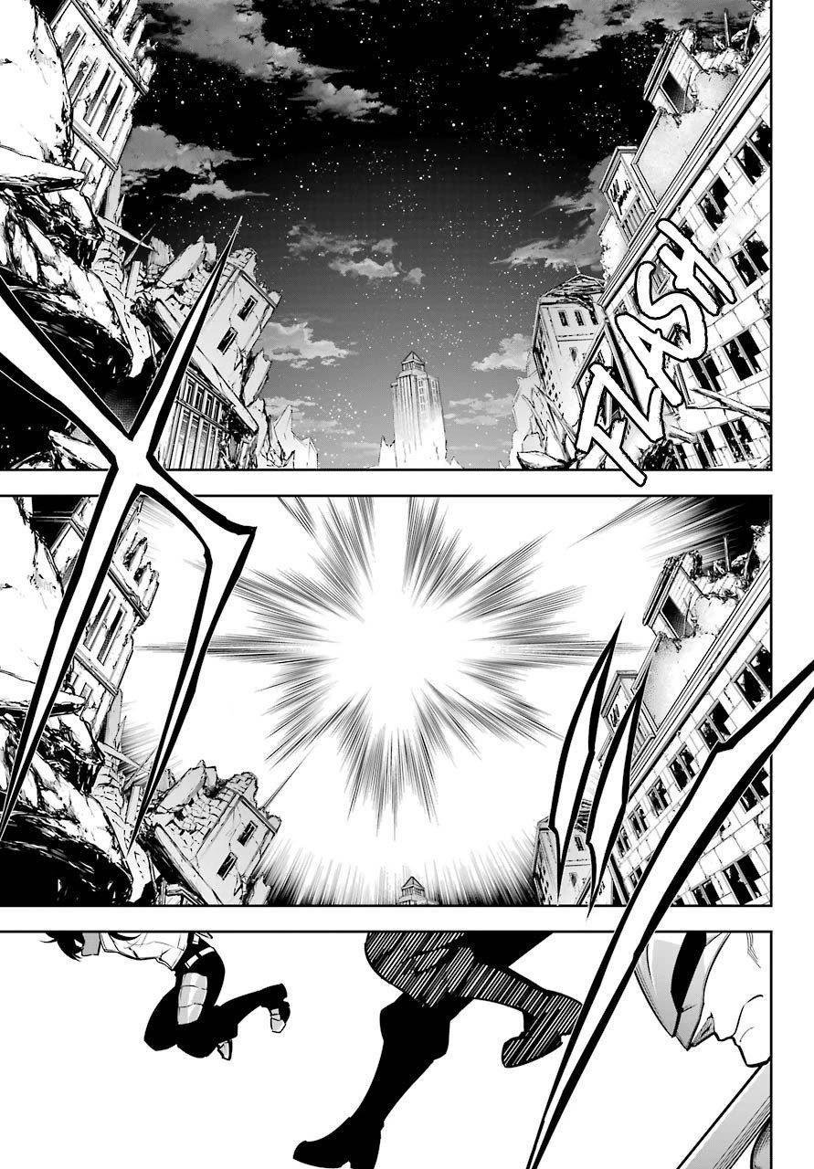 Ragna Crimson Chapter 47.1 - Page 1