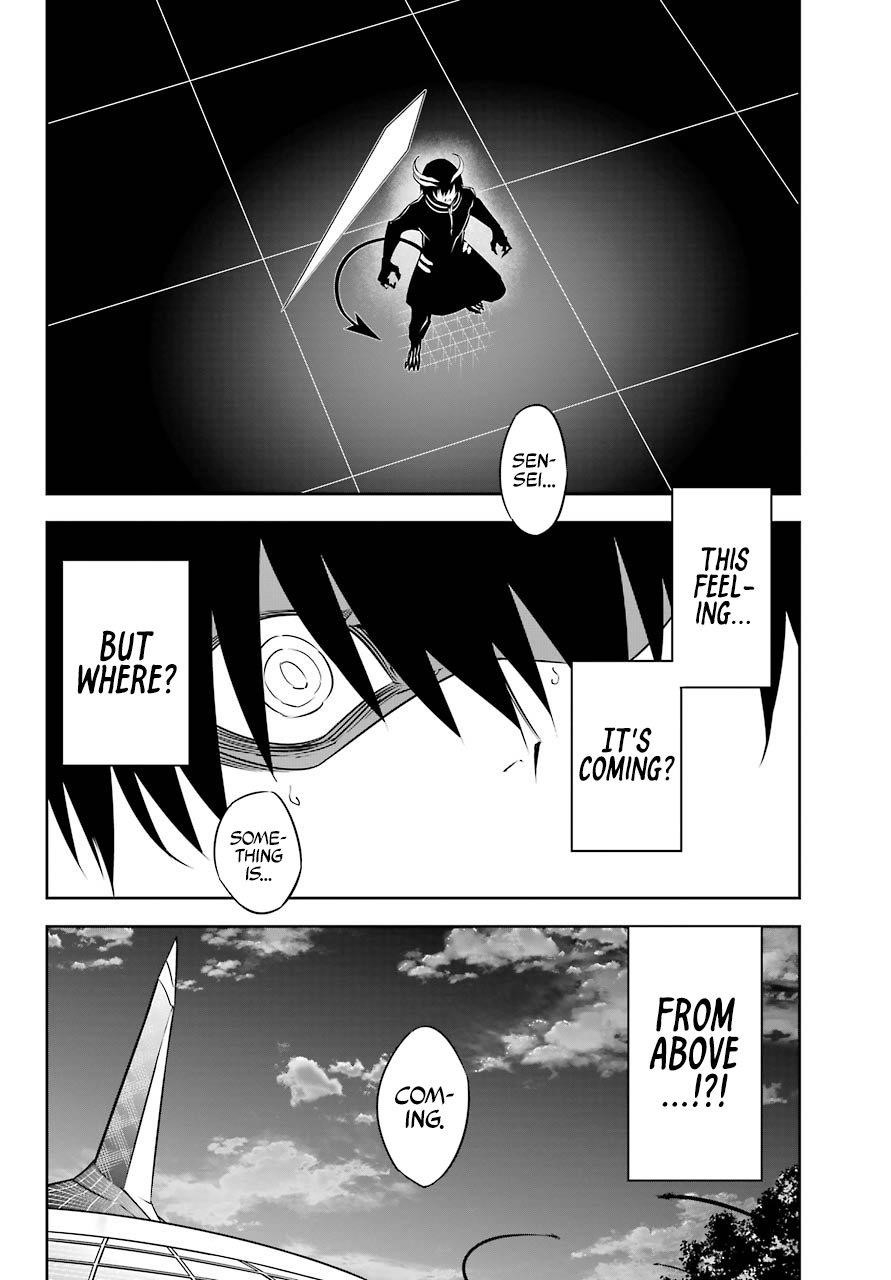 Ragna Crimson Chapter 47.1 - Page 10