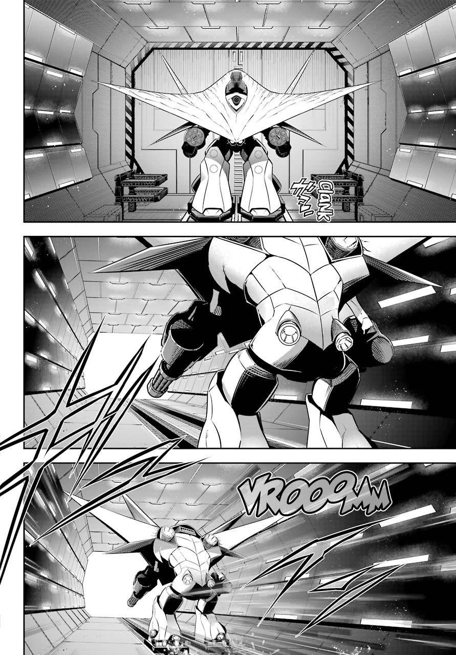 Ragna Crimson Chapter 47.1 - Page 12