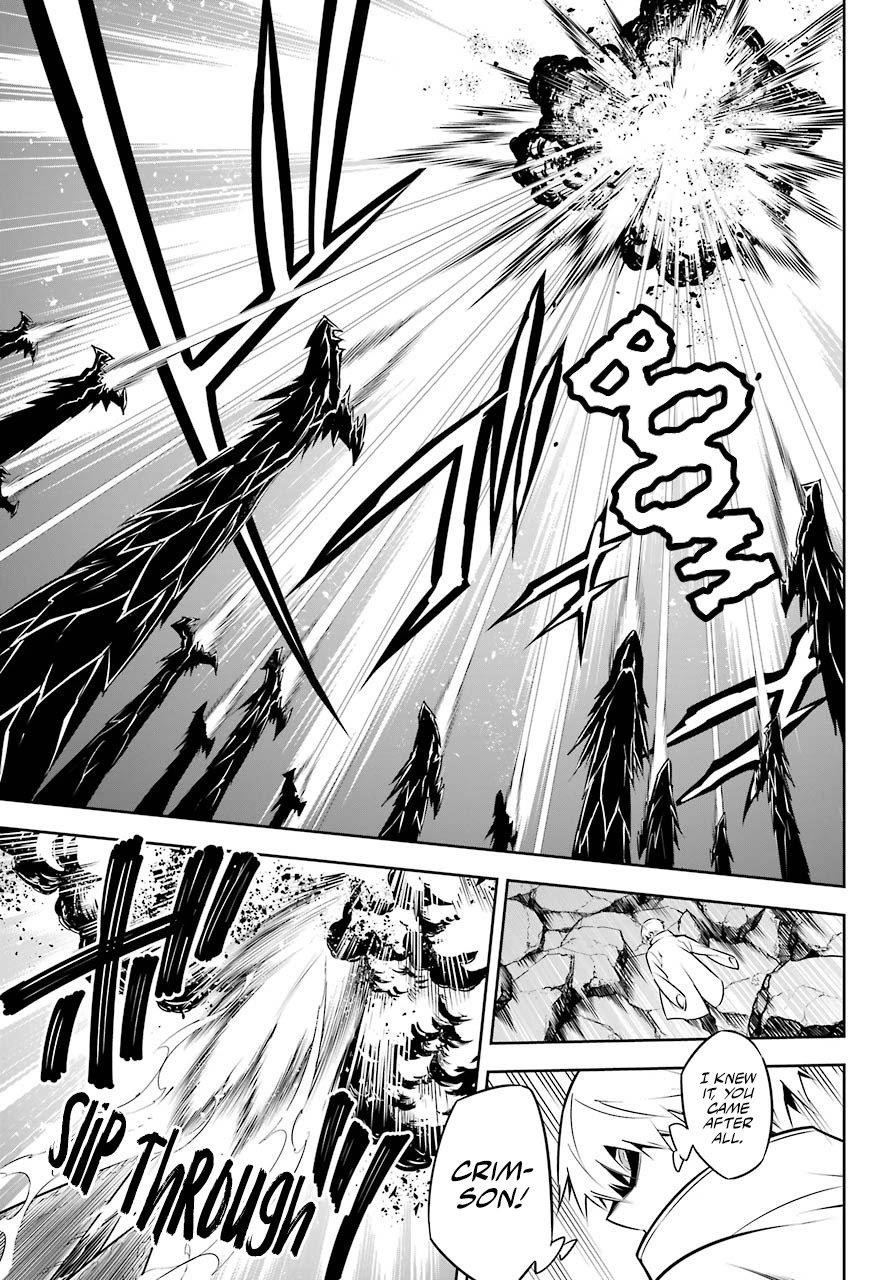 Ragna Crimson Chapter 47.1 - Page 15