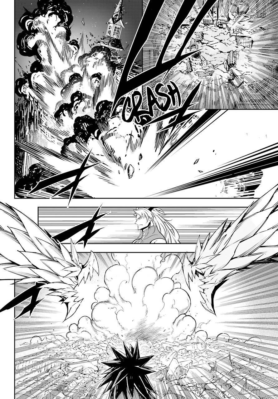 Ragna Crimson Chapter 47.1 - Page 16