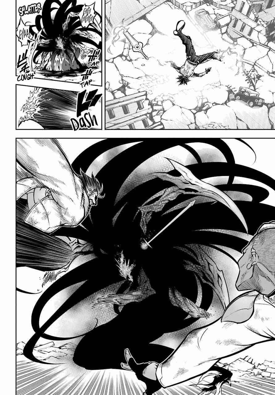 Ragna Crimson Chapter 51 - Page 30