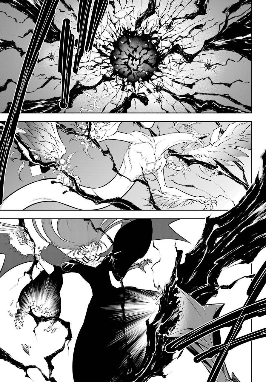 Ragna Crimson Chapter 52 - Page 27