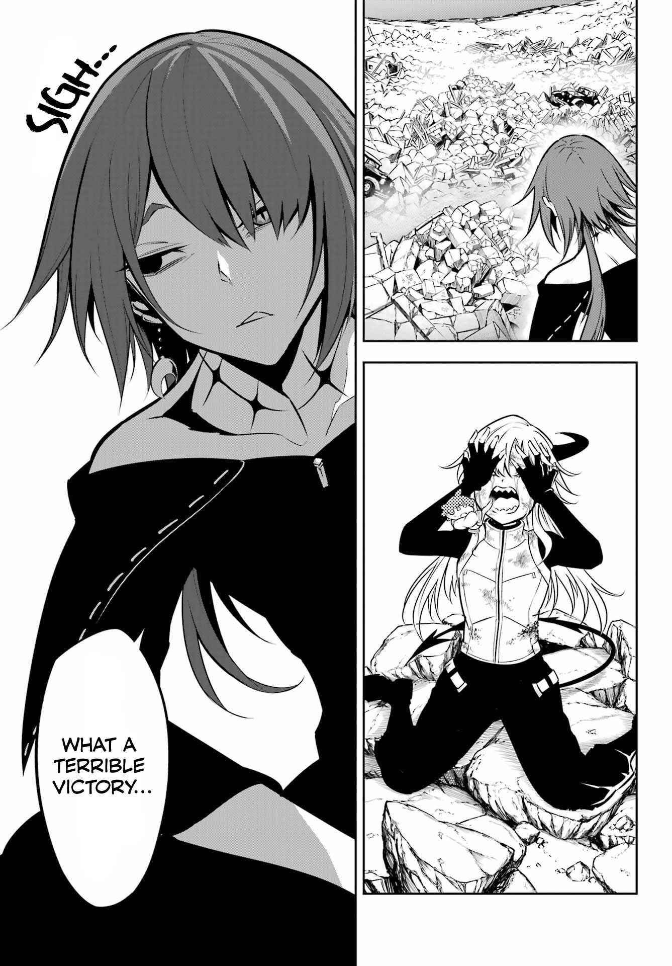 Ragna Crimson Chapter 55 - Page 31