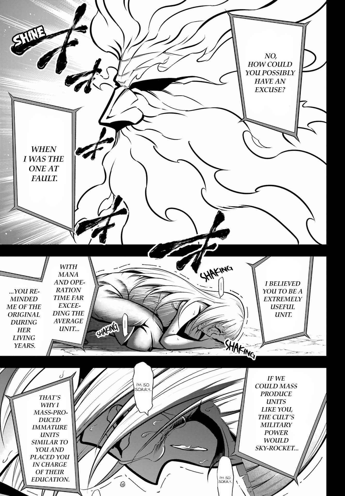 Ragna Crimson Chapter 55 - Page 8