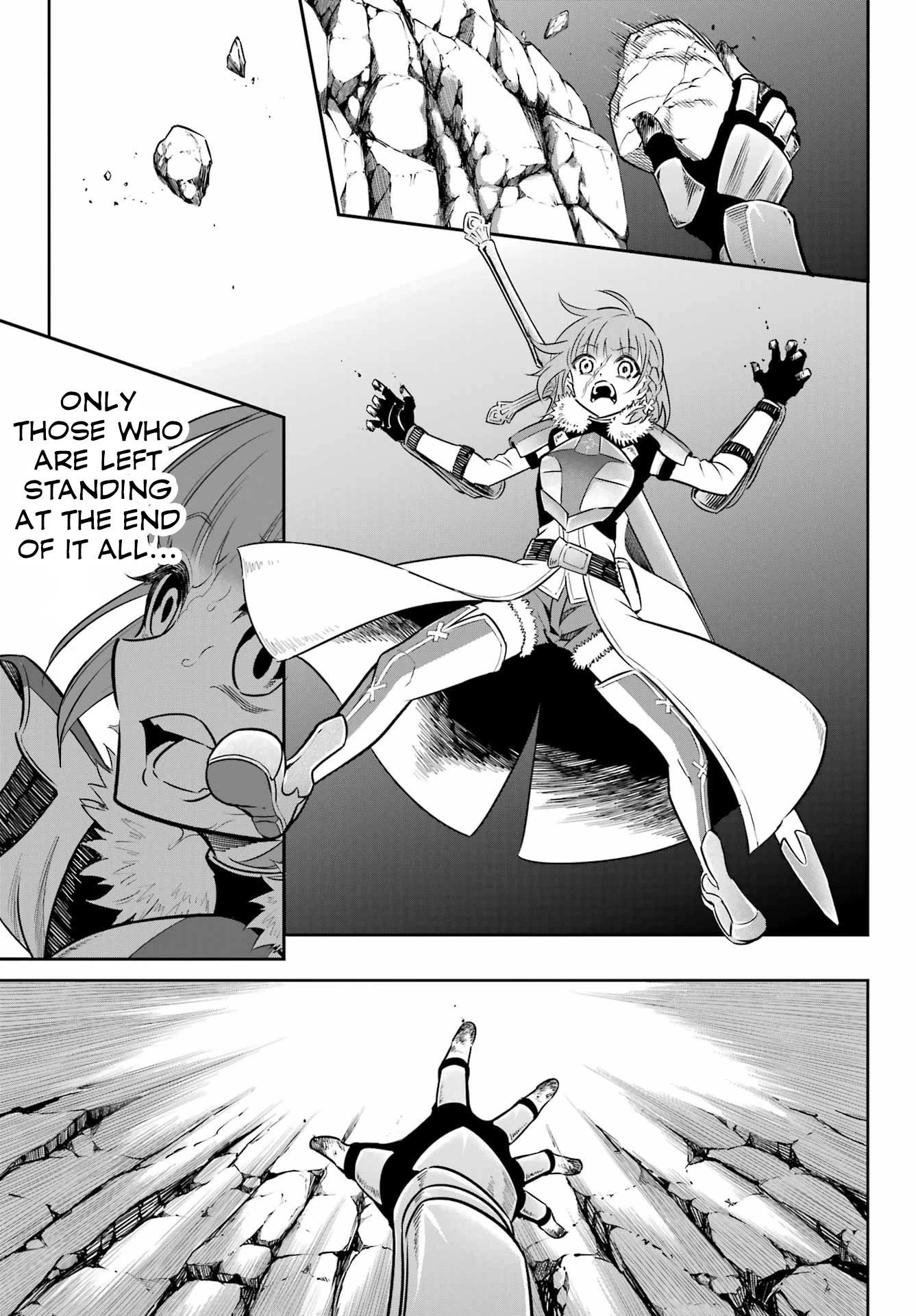 Ragna Crimson Chapter 58 - Page 28