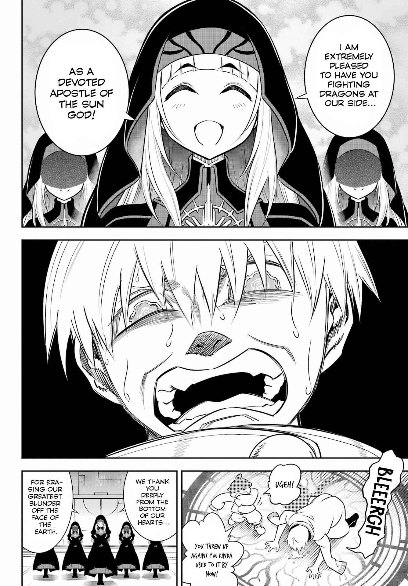 Ragna Crimson Chapter 60 - Page 10