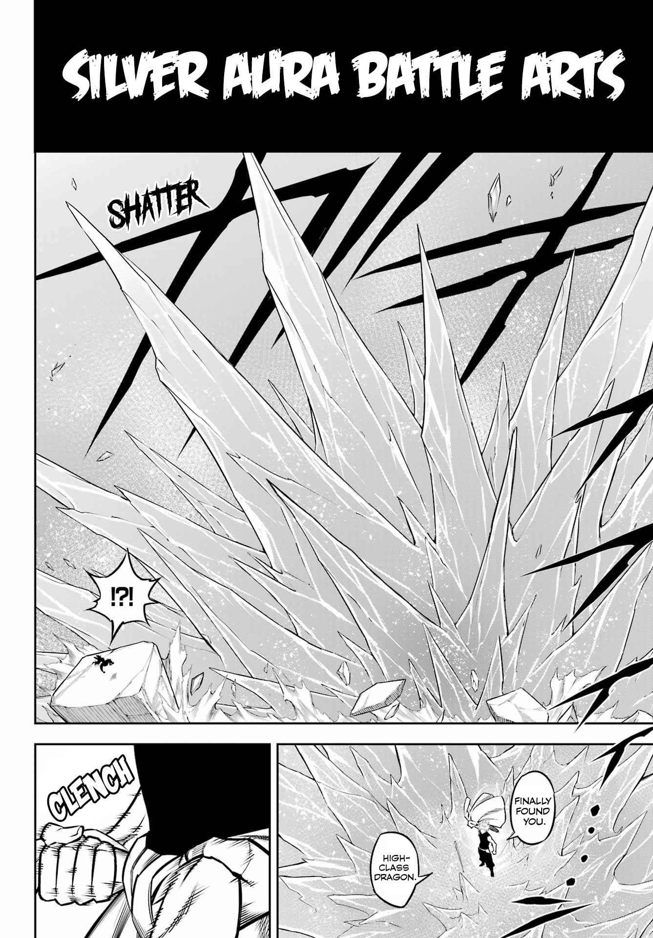 Ragna Crimson Chapter 61 - Page 15