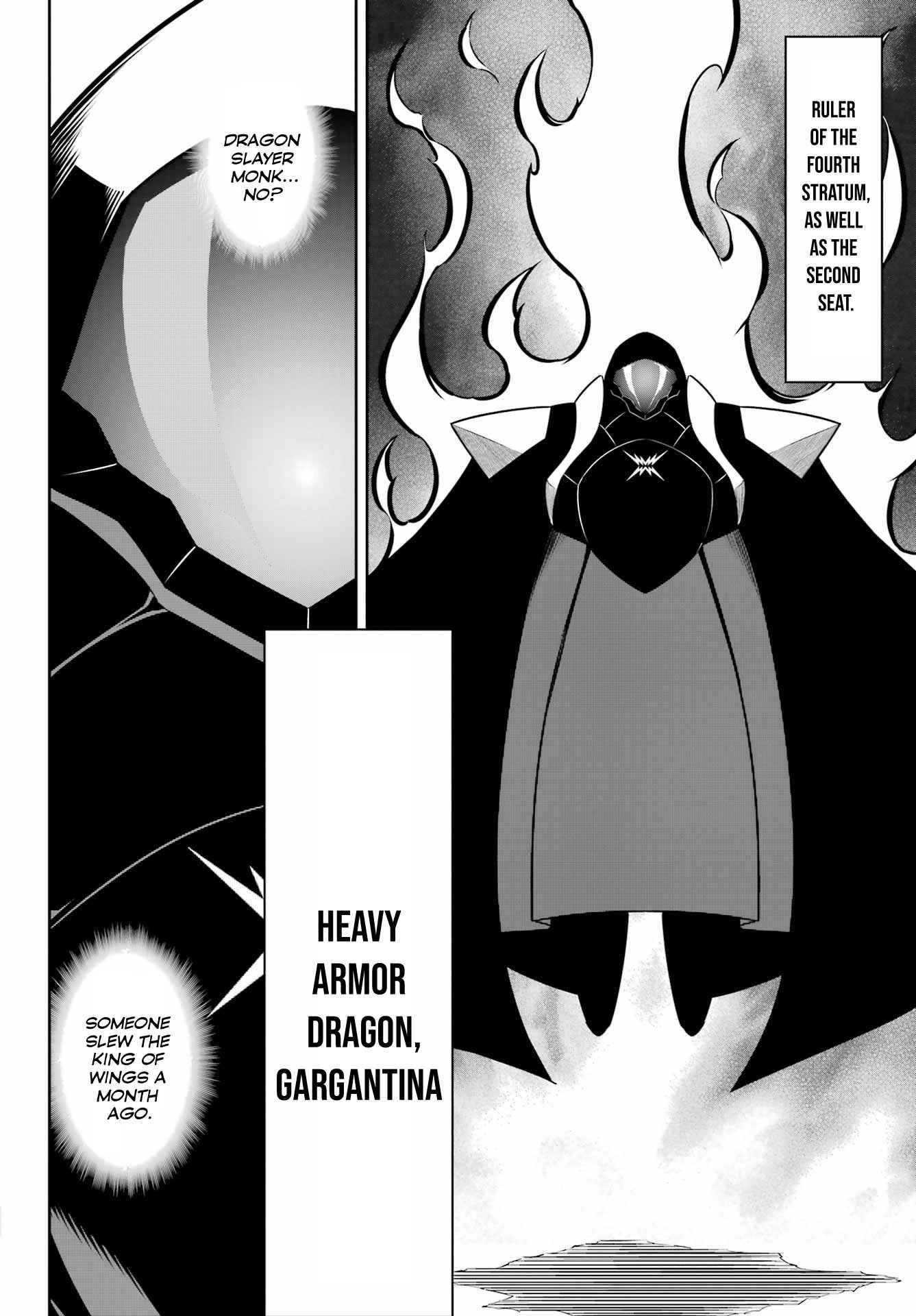 Ragna Crimson Chapter 61 - Page 20