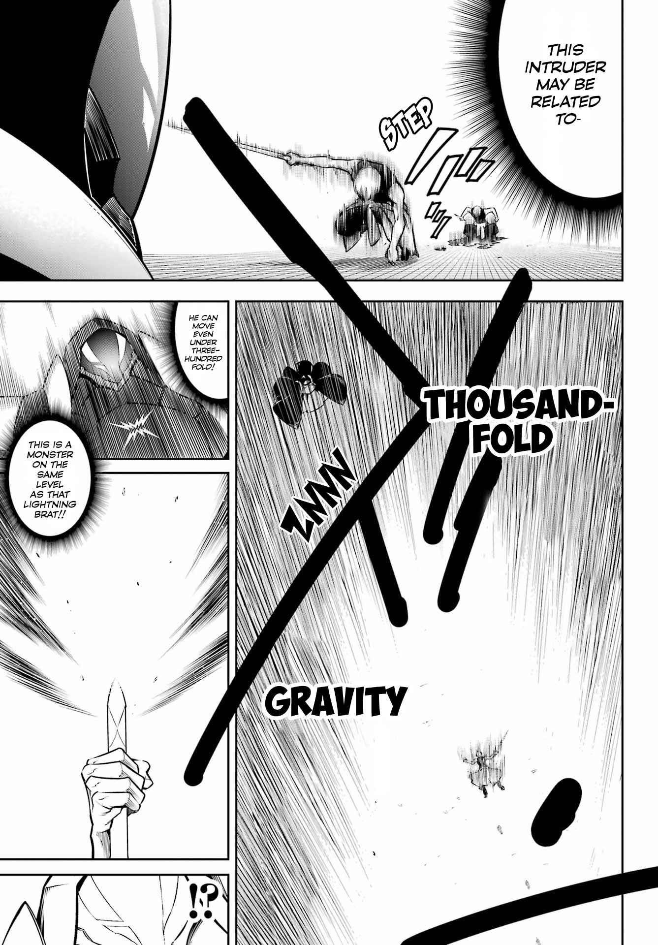 Ragna Crimson Chapter 61 - Page 21