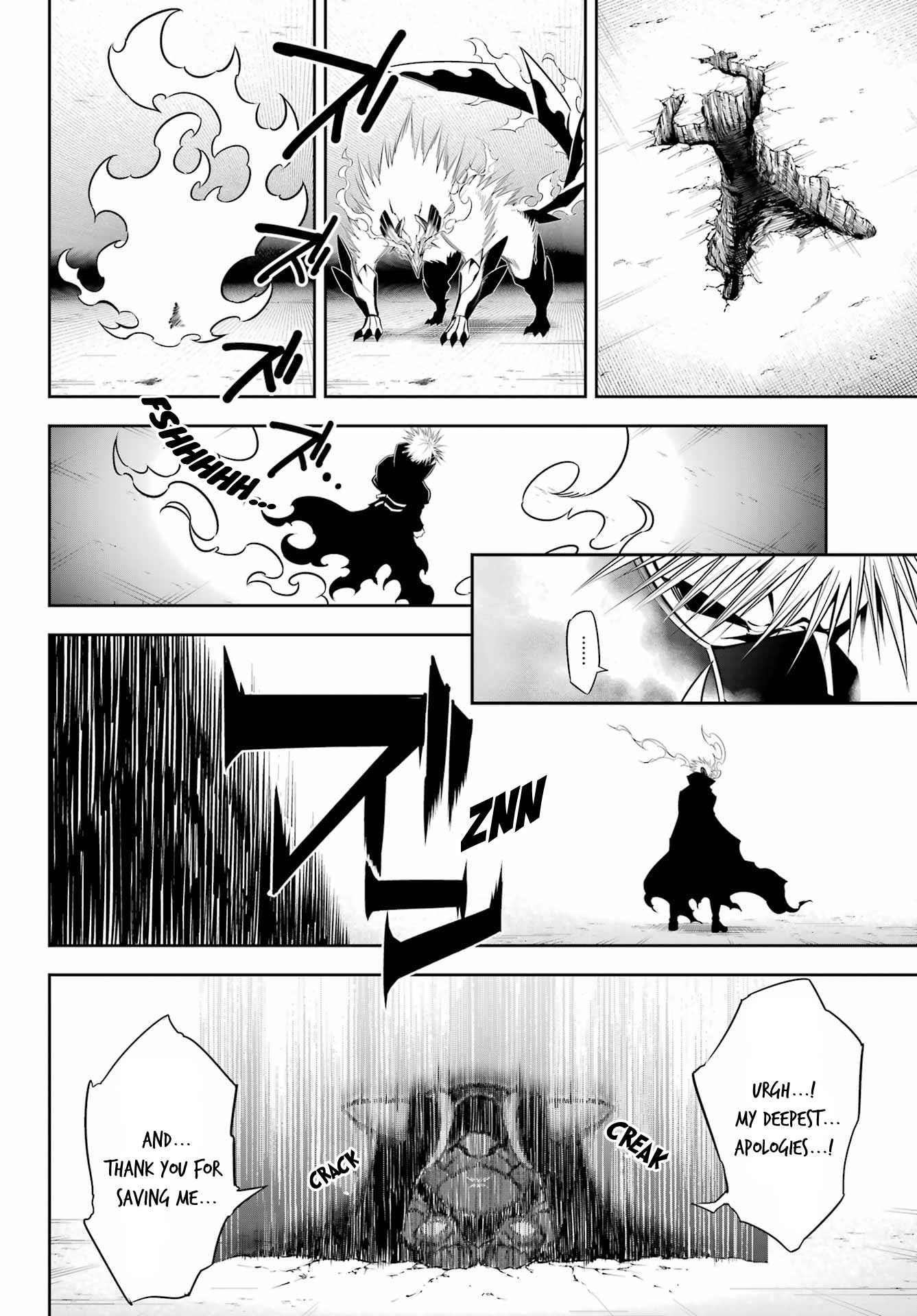 Ragna Crimson Chapter 61 - Page 26