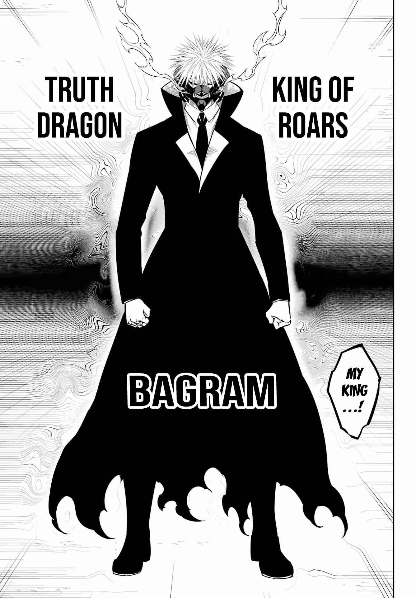 Ragna Crimson Chapter 61 - Page 27