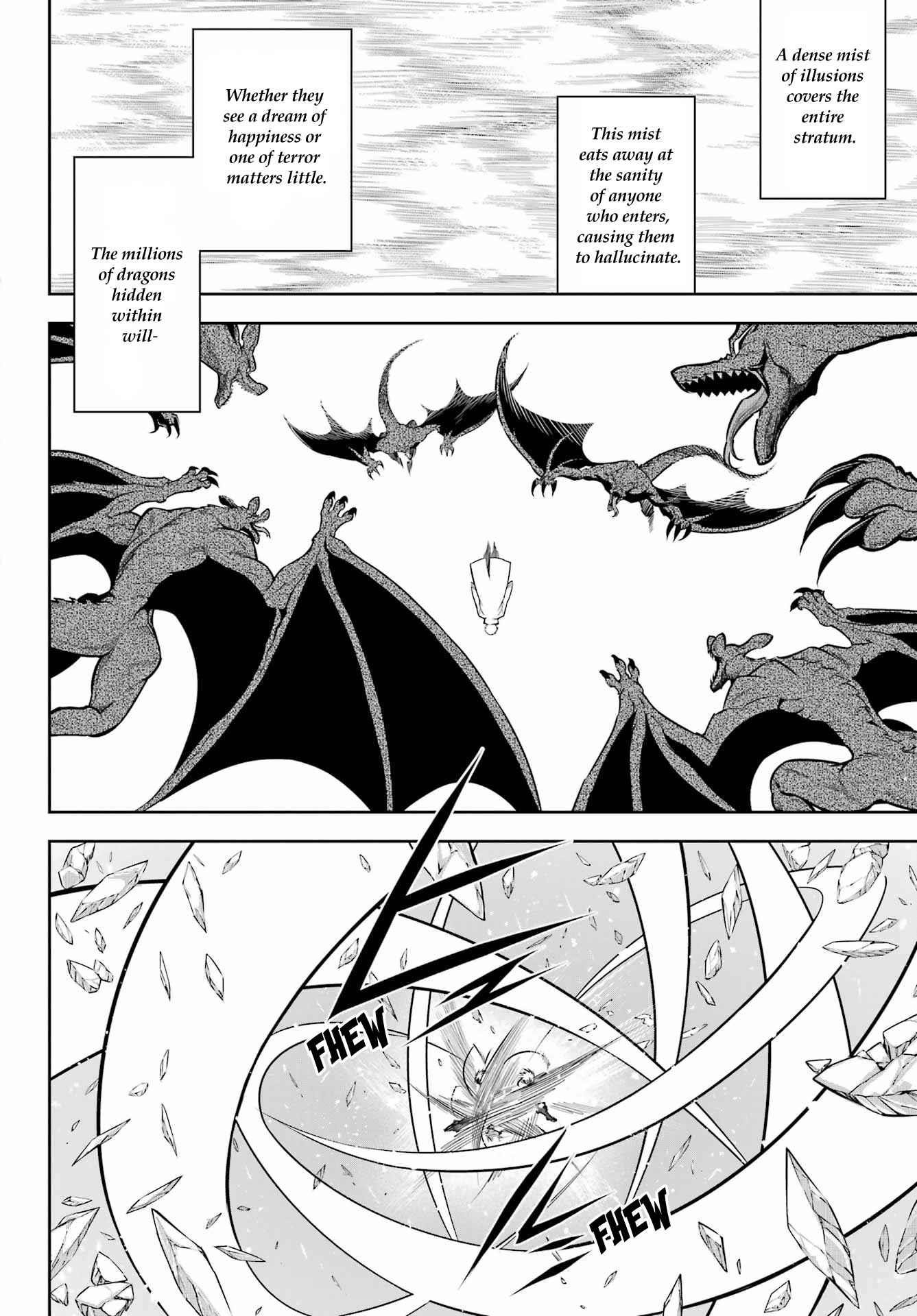 Ragna Crimson Chapter 61 - Page 4