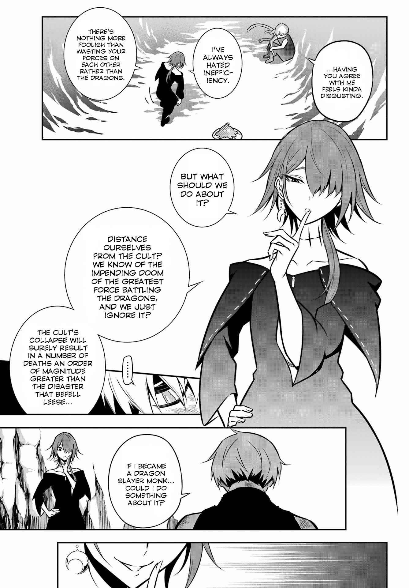 Ragna Crimson Chapter 62 - Page 11