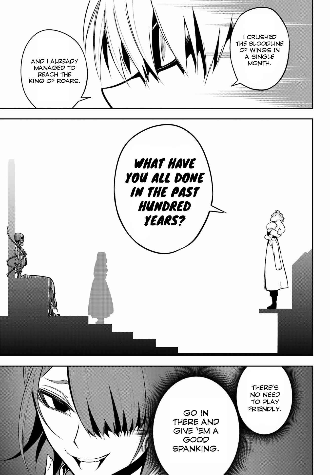 Ragna Crimson Chapter 62 - Page 15