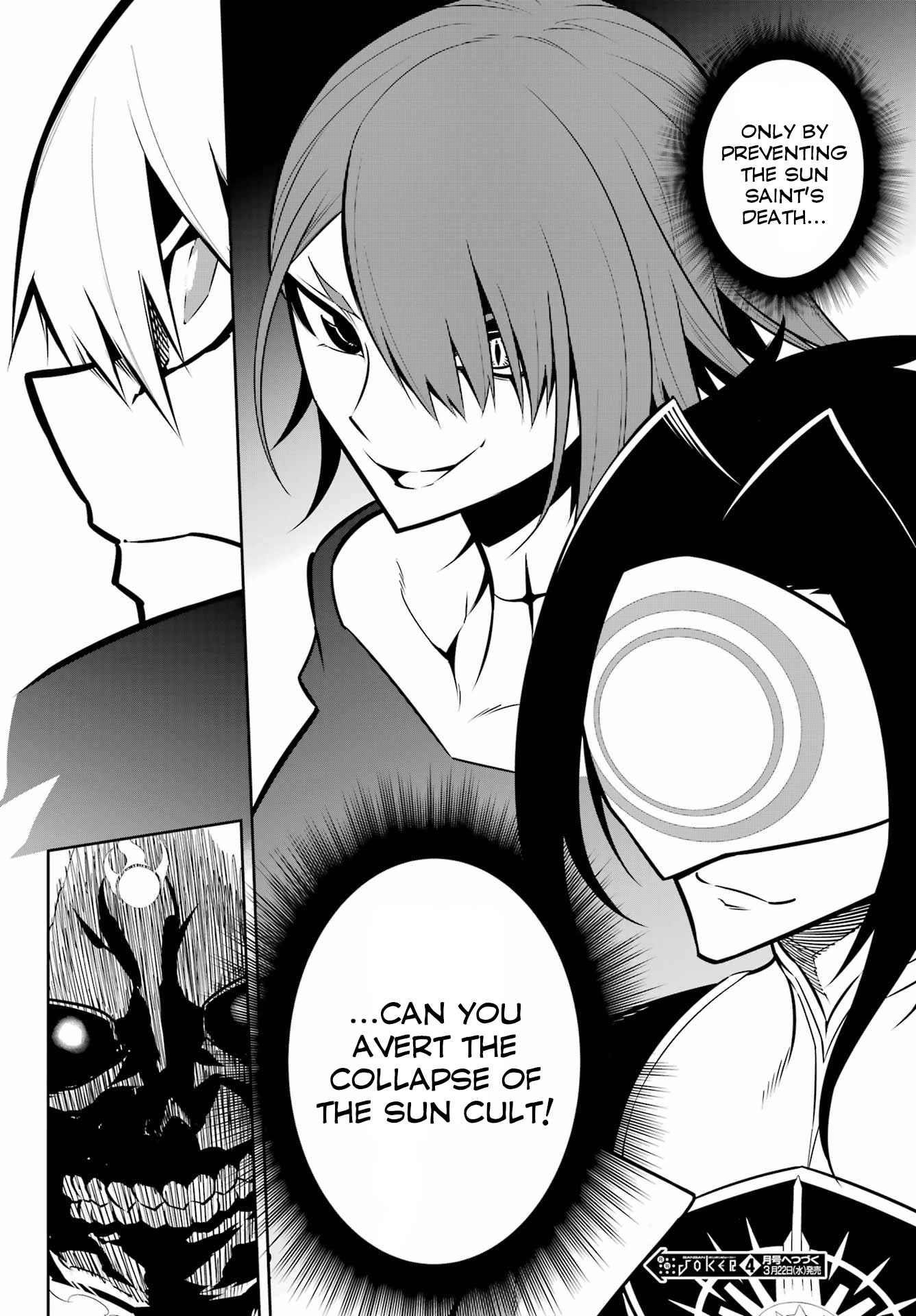 Ragna Crimson Chapter 62 - Page 18