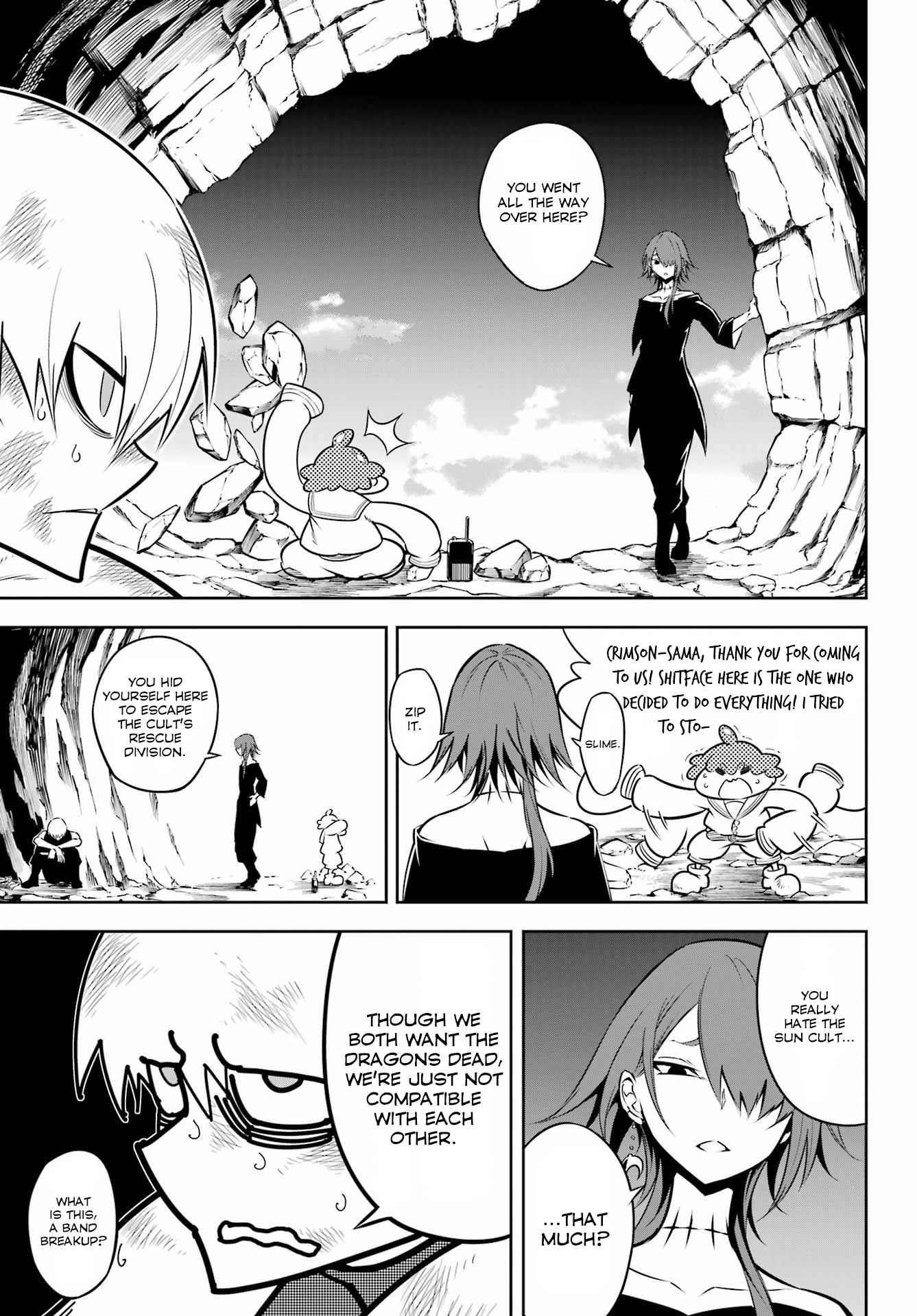 Ragna Crimson Chapter 62 - Page 5