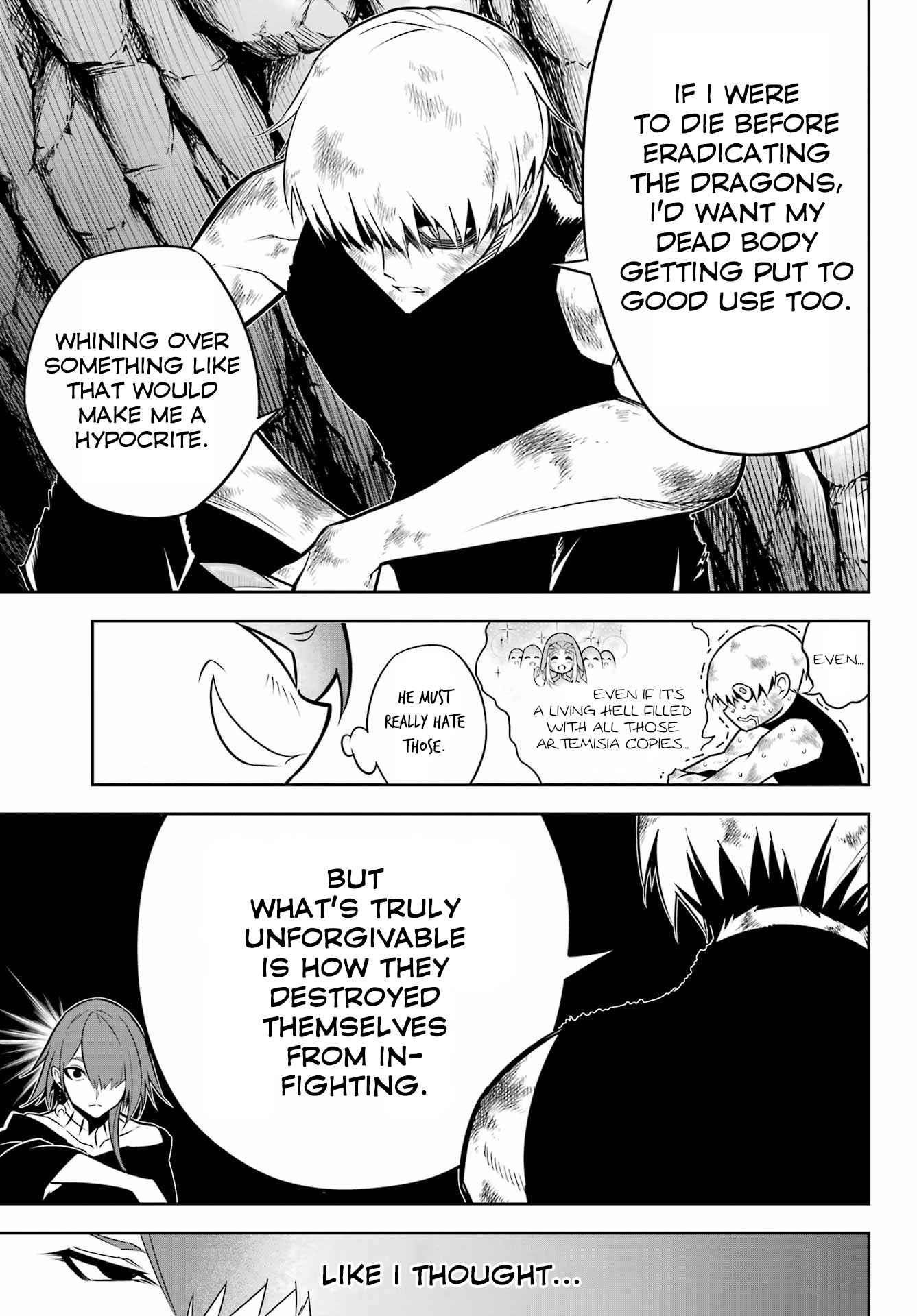 Ragna Crimson Chapter 62 - Page 7