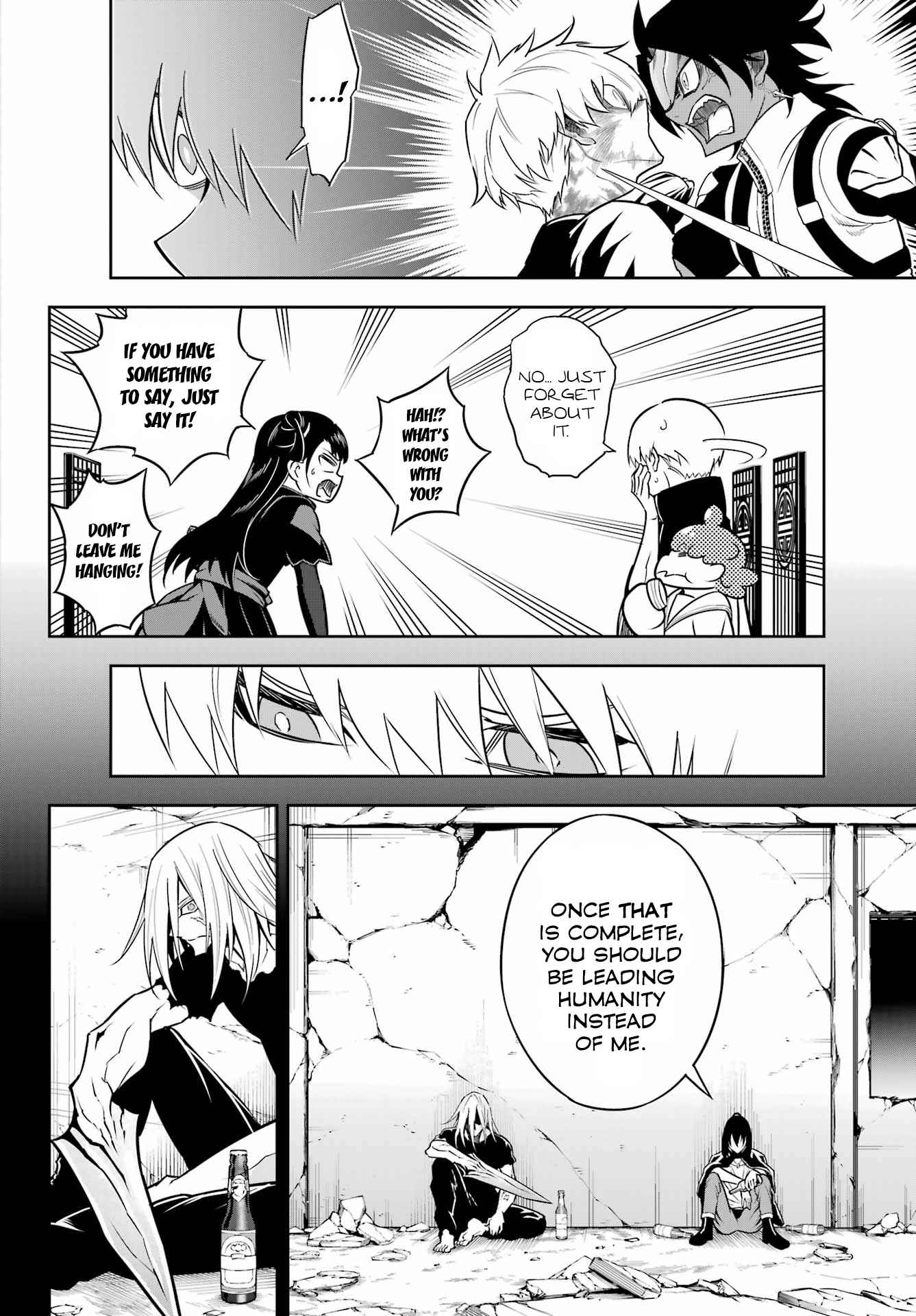 Ragna Crimson Chapter 64 - Page 13