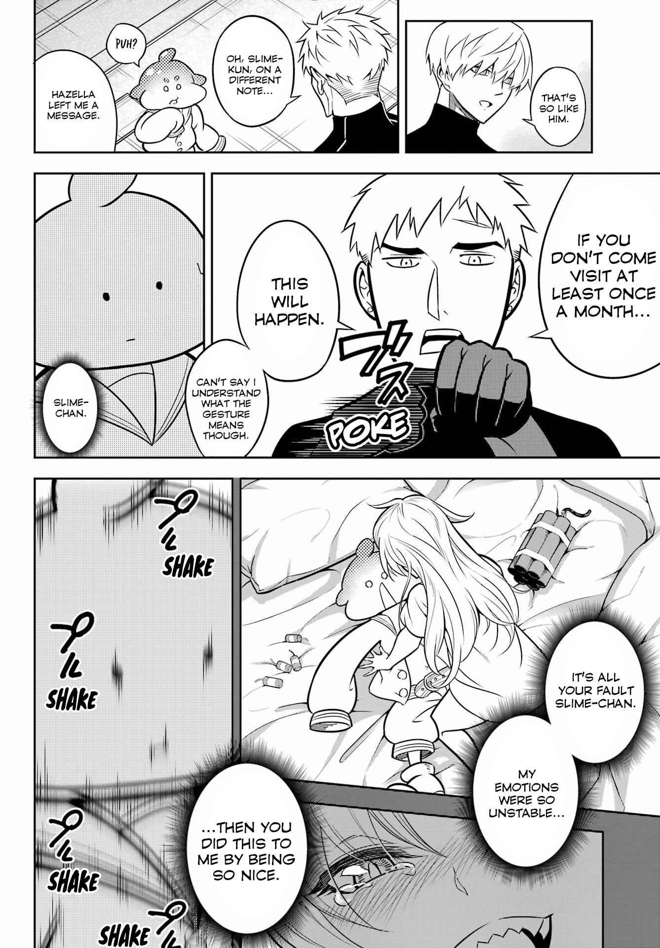 Ragna Crimson Chapter 67 - Page 9